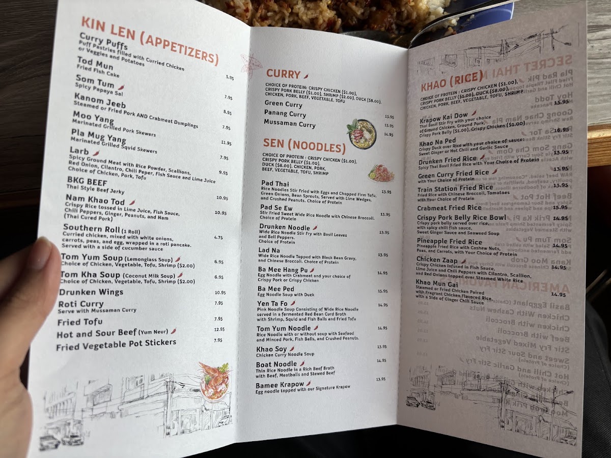 Bangkok Garden Rockville - 3