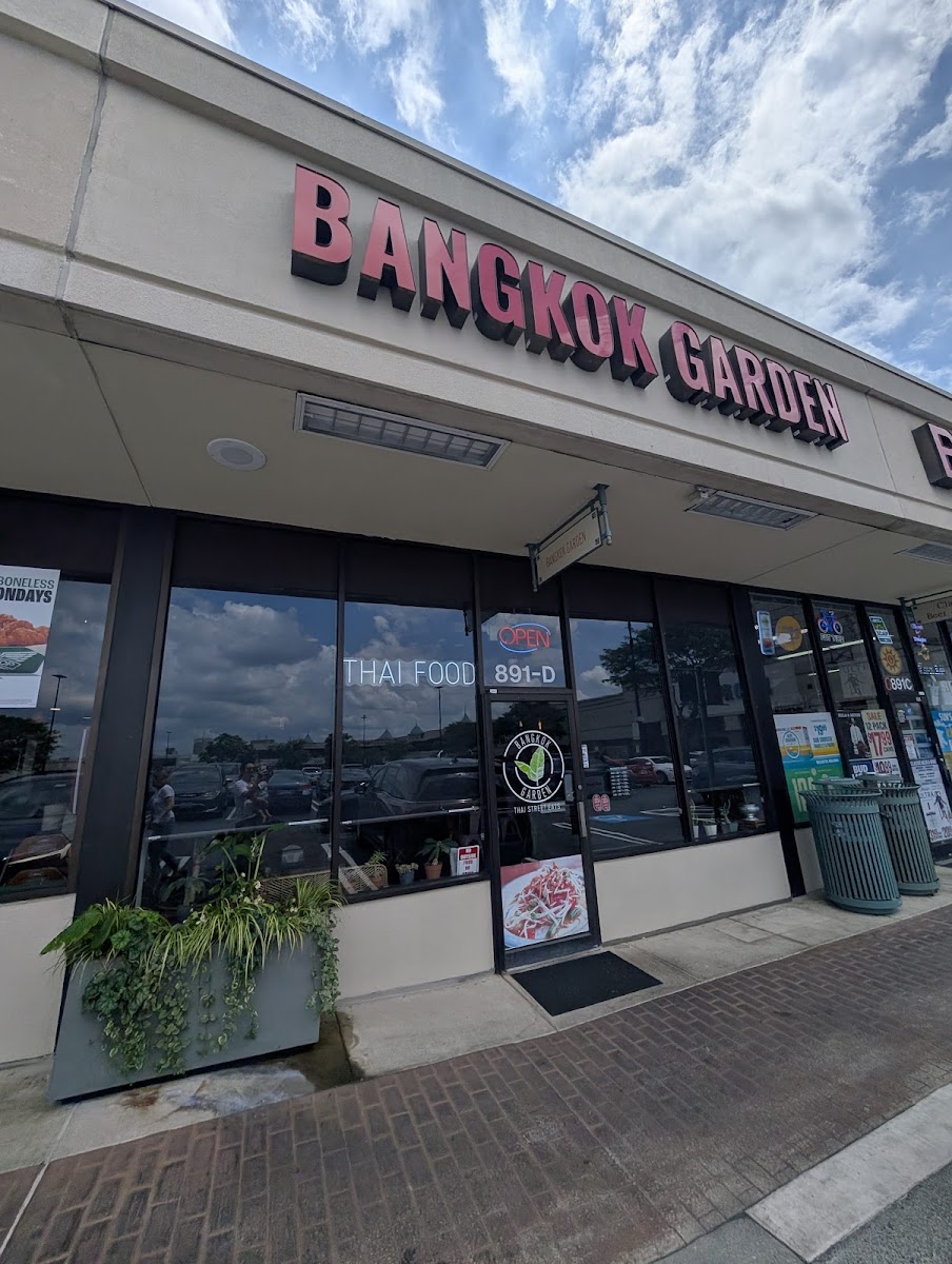 Bangkok Garden Rockville