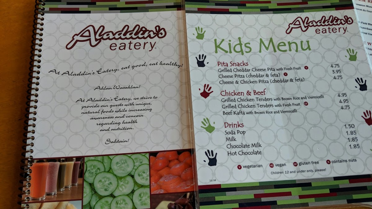 Aladdin's Eatery Mayfield - 6