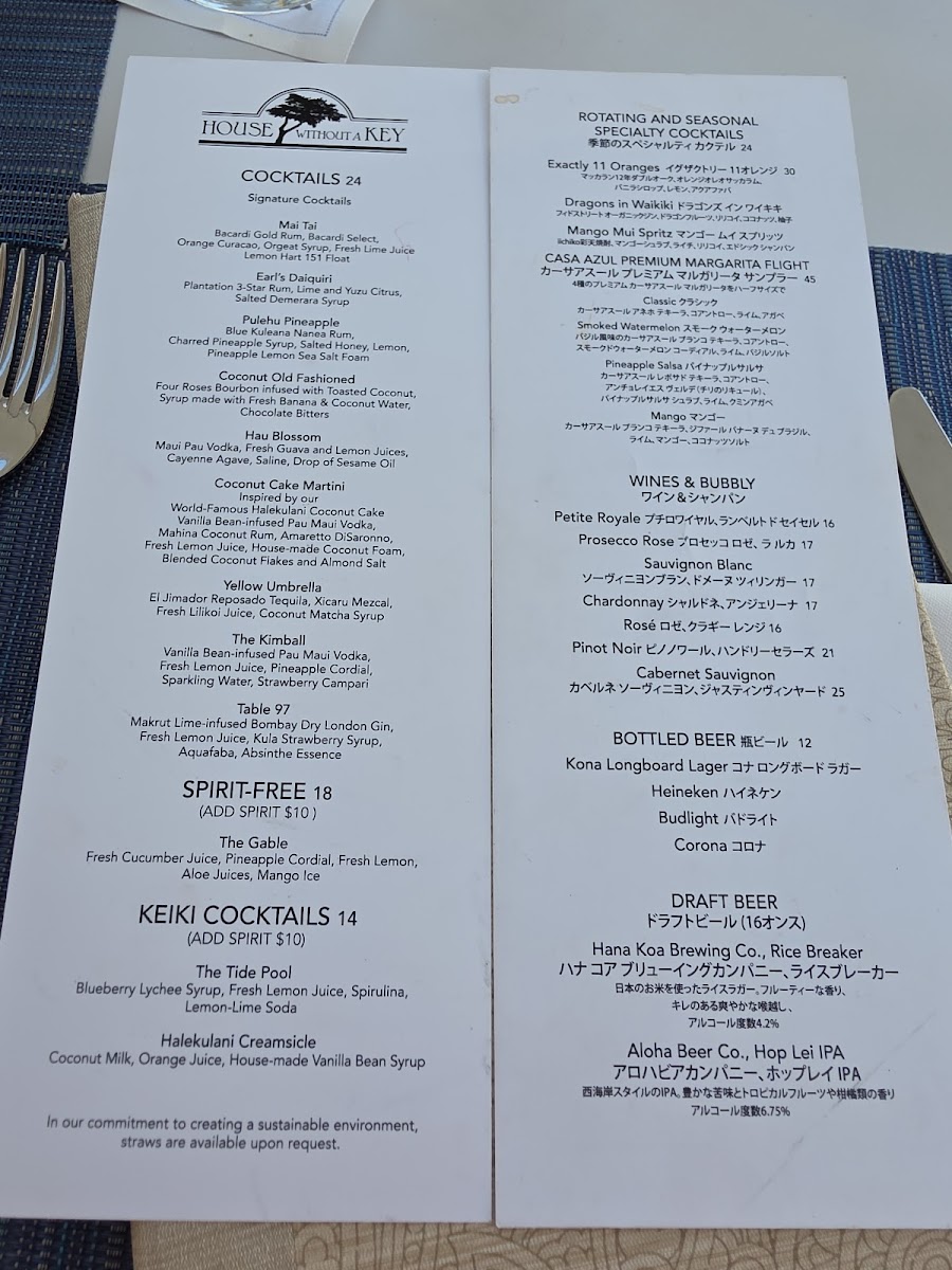 House Without A Key - 1