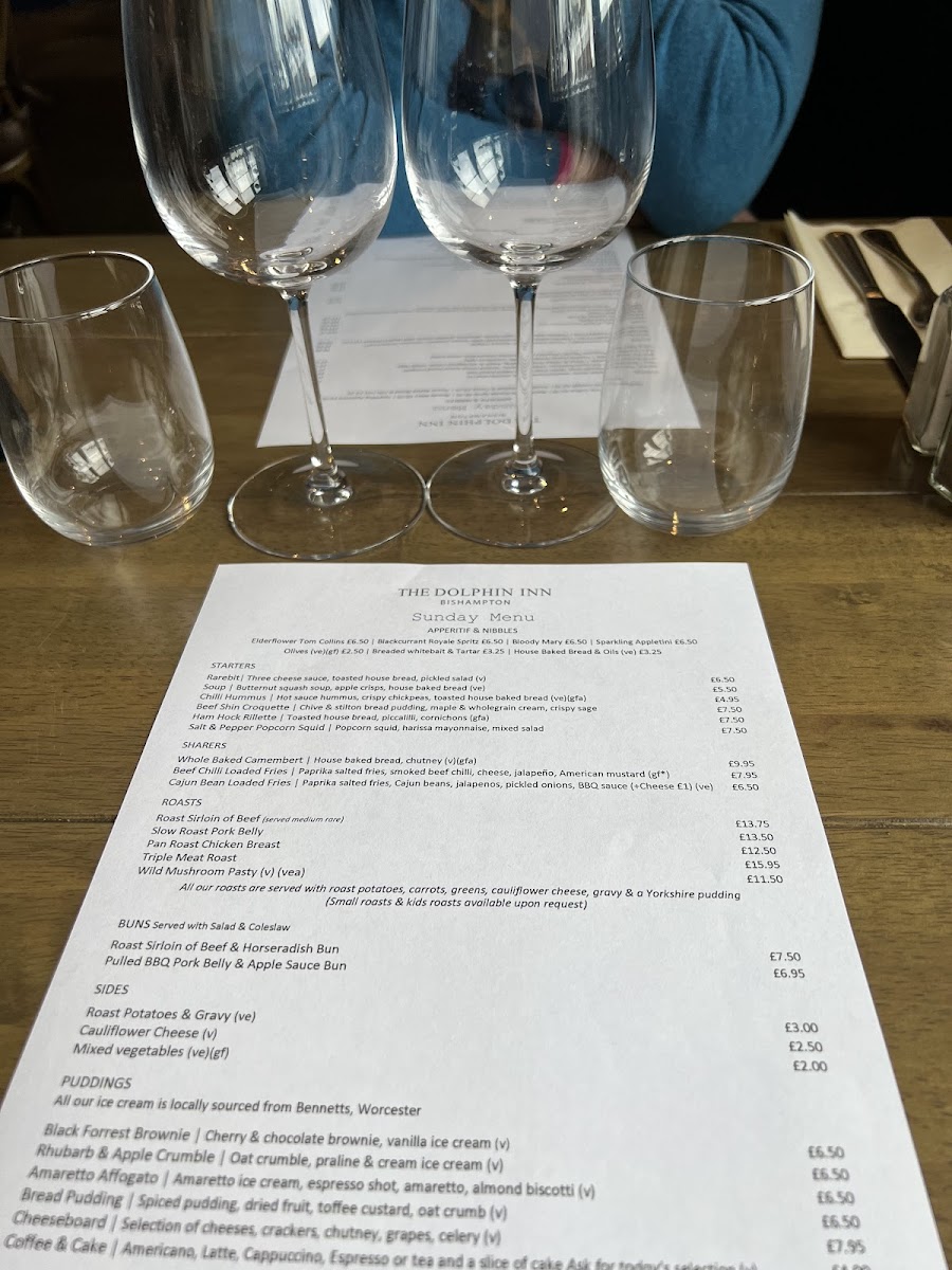 Ounce At The Dolphin - 1