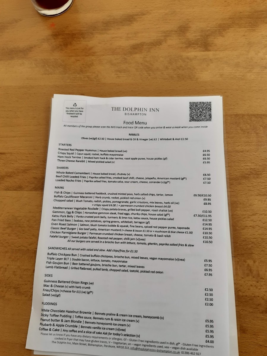 Ounce At The Dolphin - 2