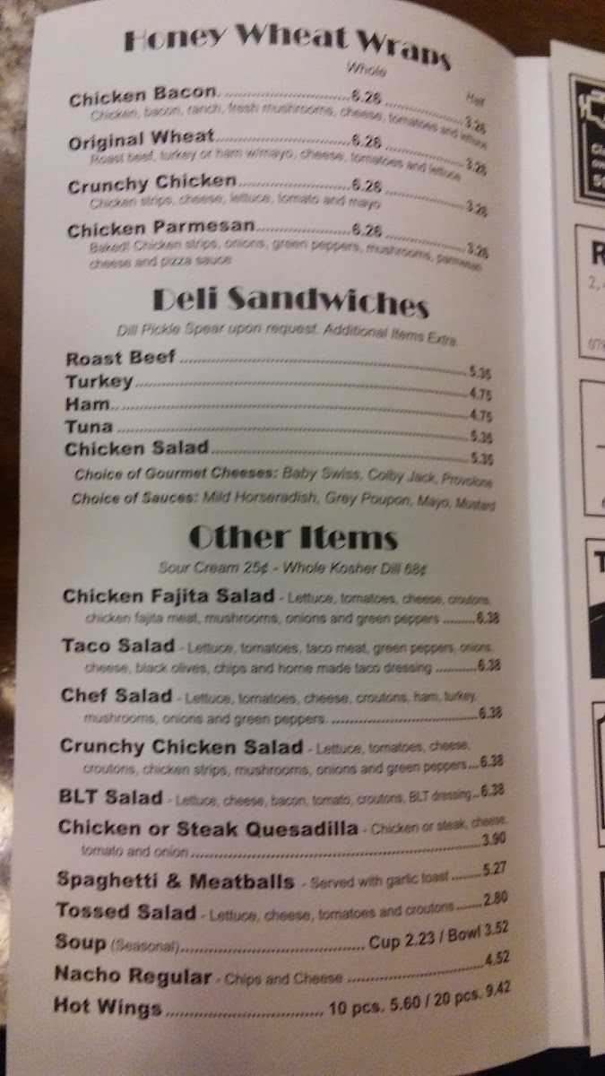 Piper's Grinders Galore - 4