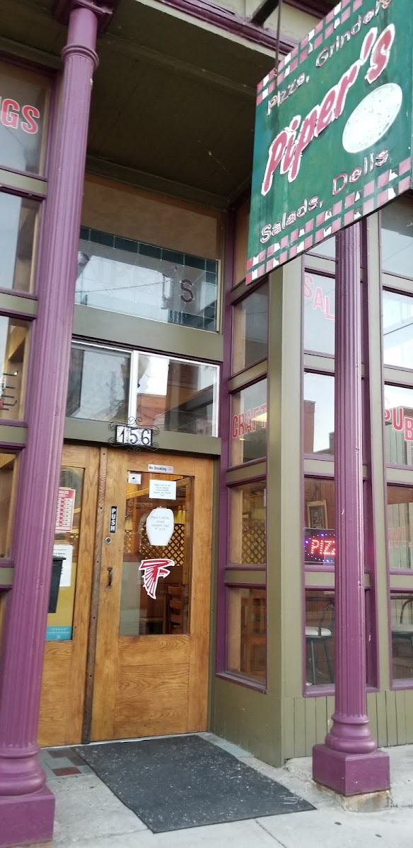 Piper's Grinders Galore