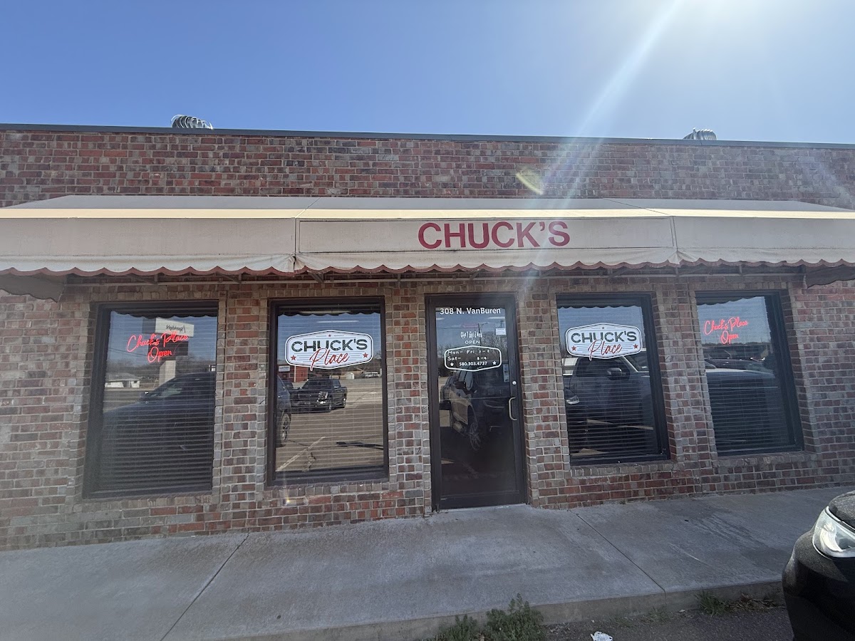 Chuck's Place
