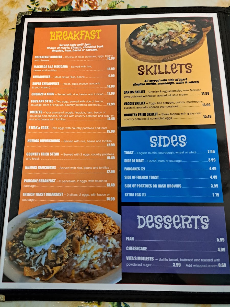 Santi's Mexican Grill - 10