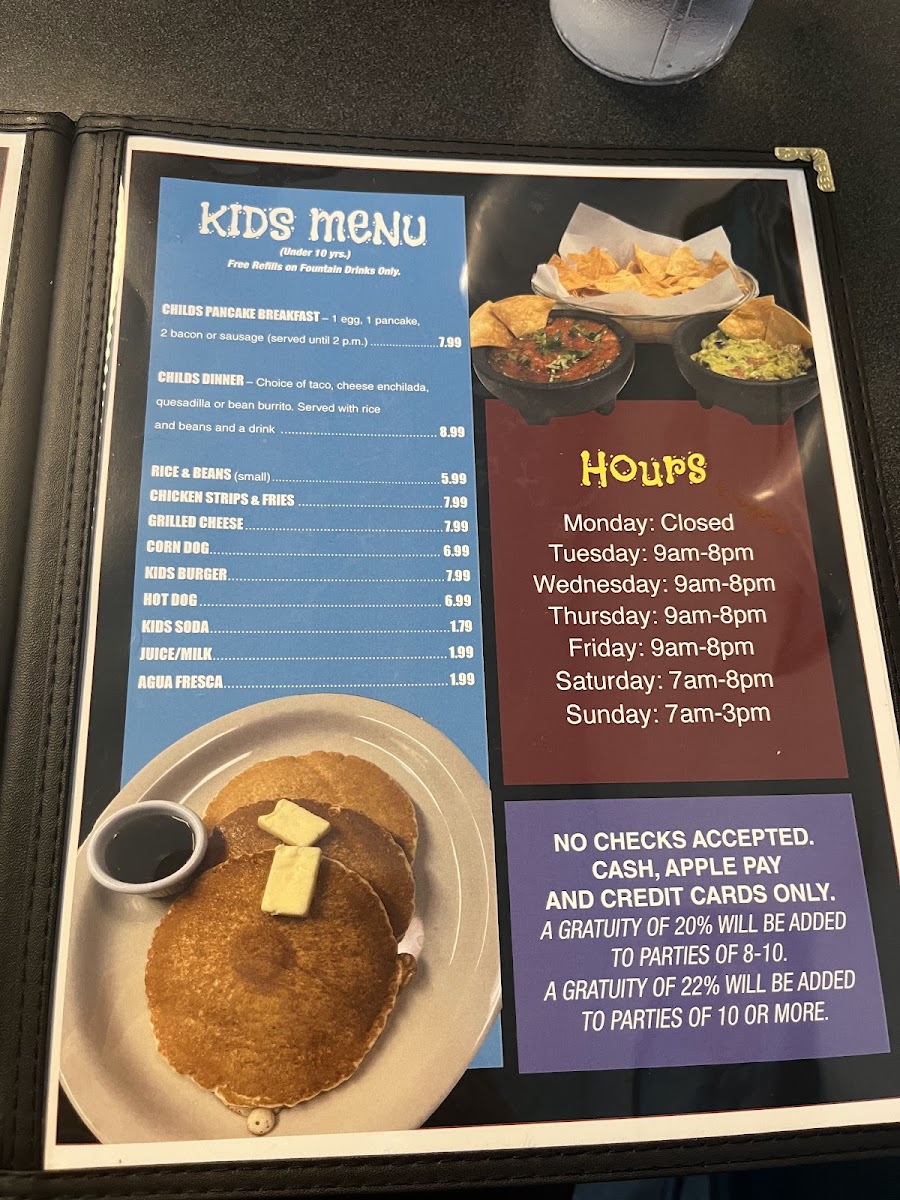 Santi's Mexican Grill - 2