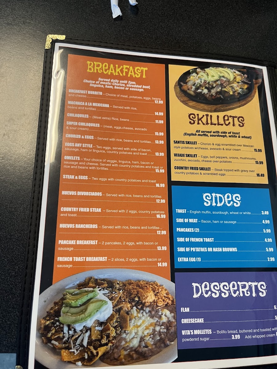 Santi's Mexican Grill - 3