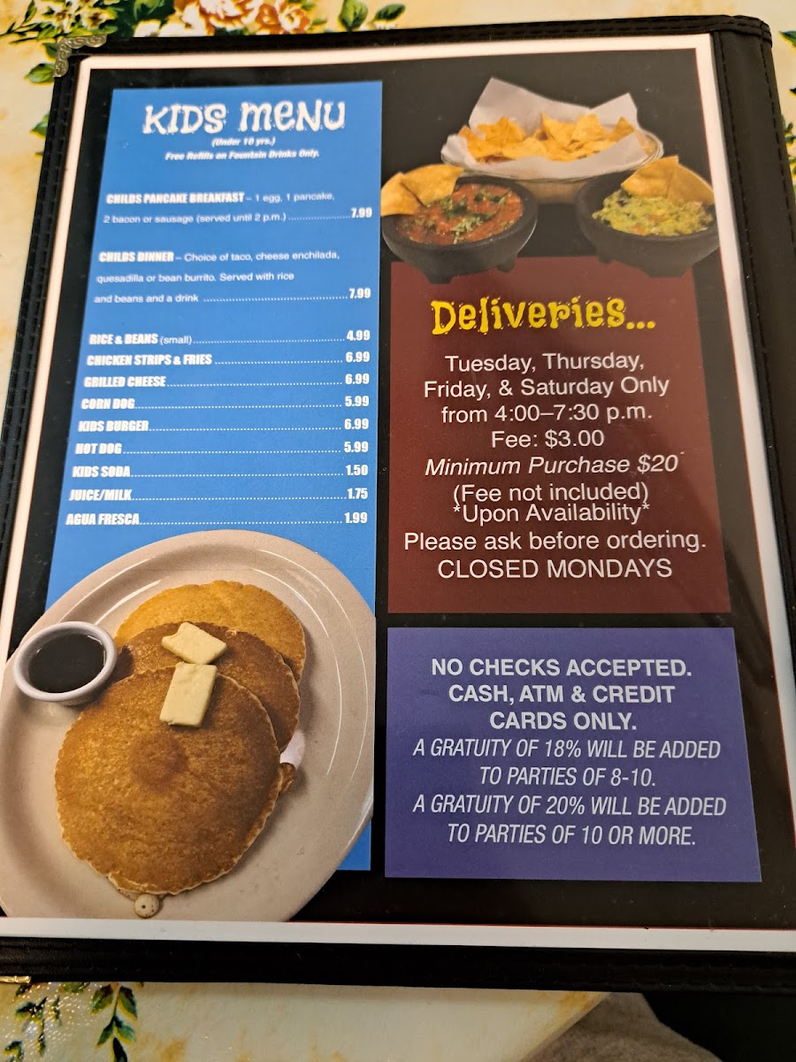 Santi's Mexican Grill - 5