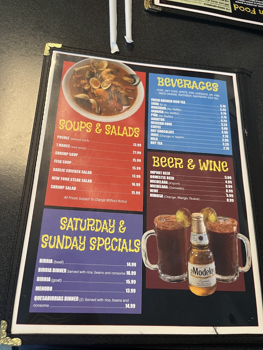 Santi's Mexican Grill - 8