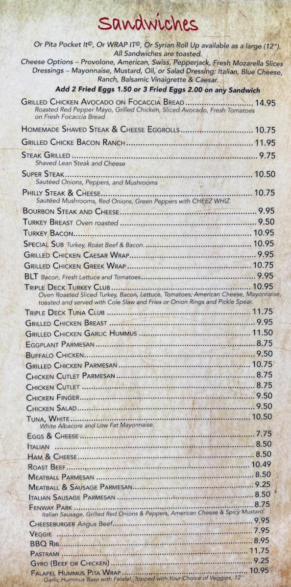 Nicks Golden Pizza and More - 3