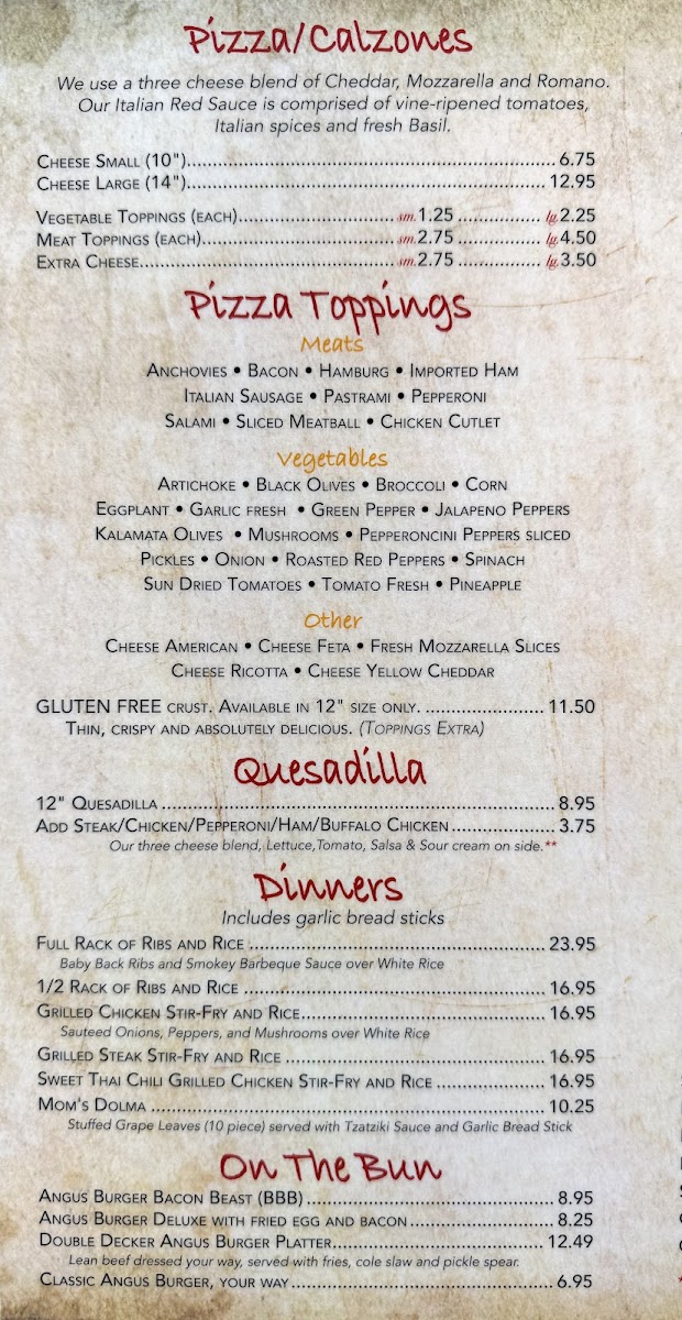 Nicks Golden Pizza and More - 4