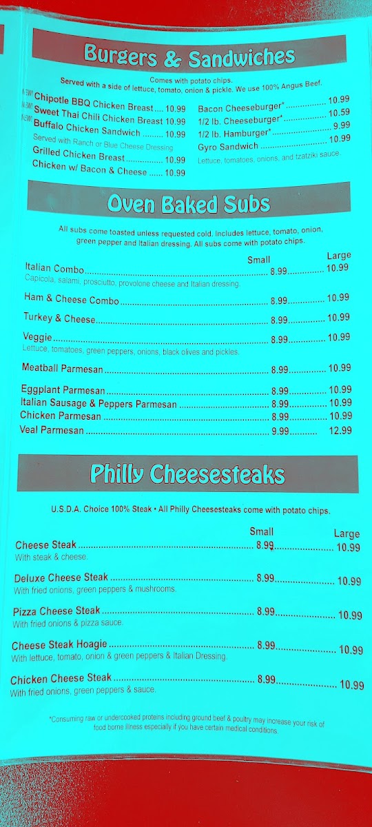 Leonis Pizzeria Bonita - 10