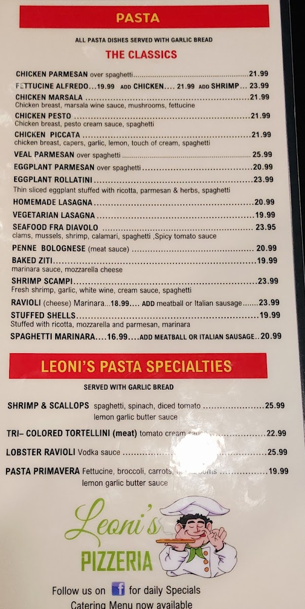 Leonis Pizzeria Bonita - 2