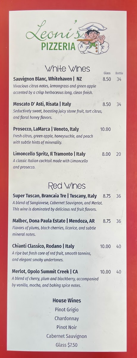 Leonis Pizzeria Bonita - 3