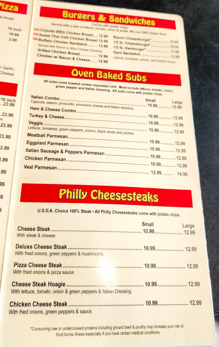 Leonis Pizzeria Bonita - 4