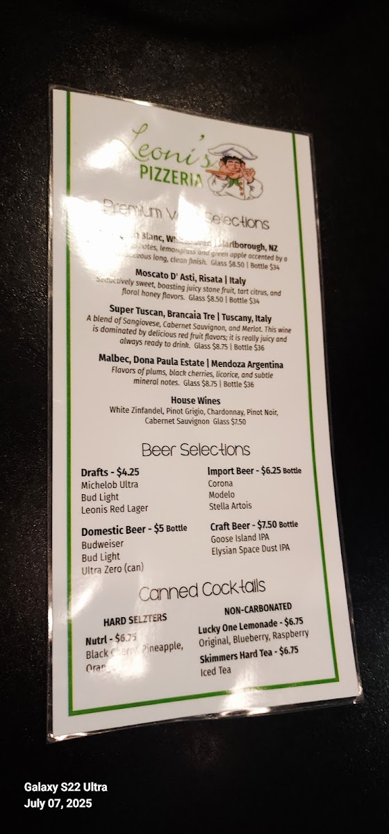 Leonis Pizzeria Bonita - 9