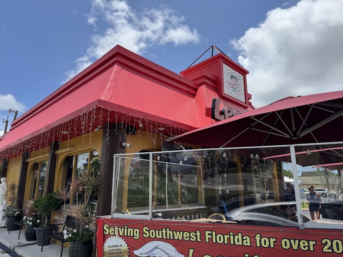 Leonis Pizzeria Bonita