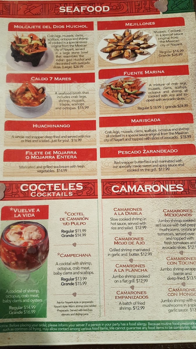 Tres Pesos Bar & Grill - 10