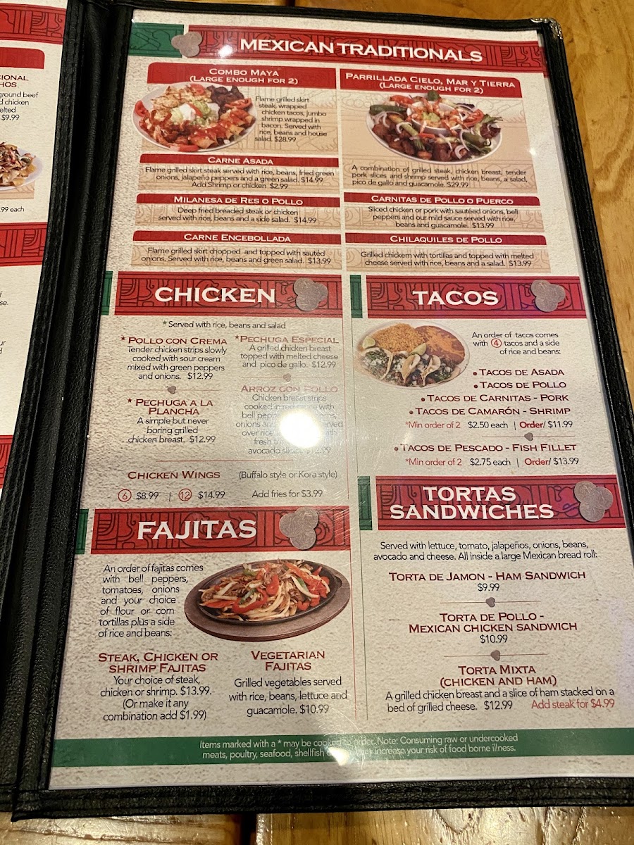 Tres Pesos Bar & Grill - 2