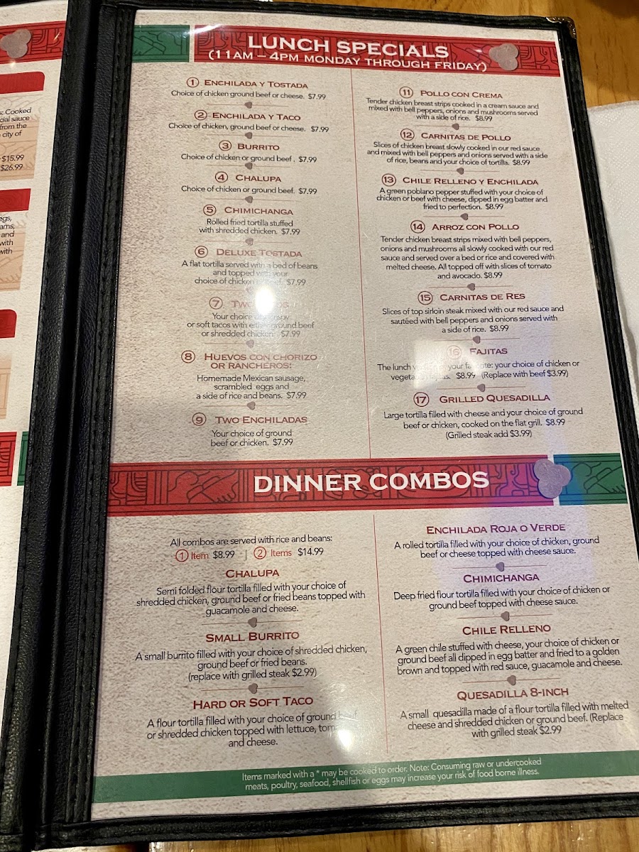 Tres Pesos Bar & Grill - 6