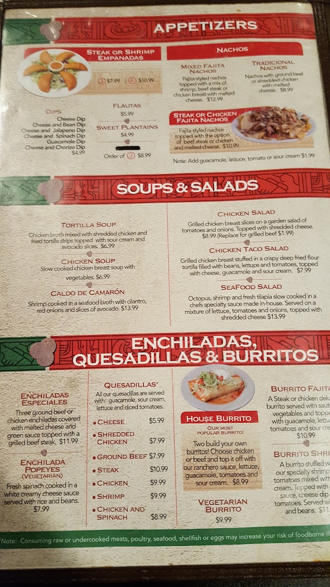 Tres Pesos Bar & Grill - 9