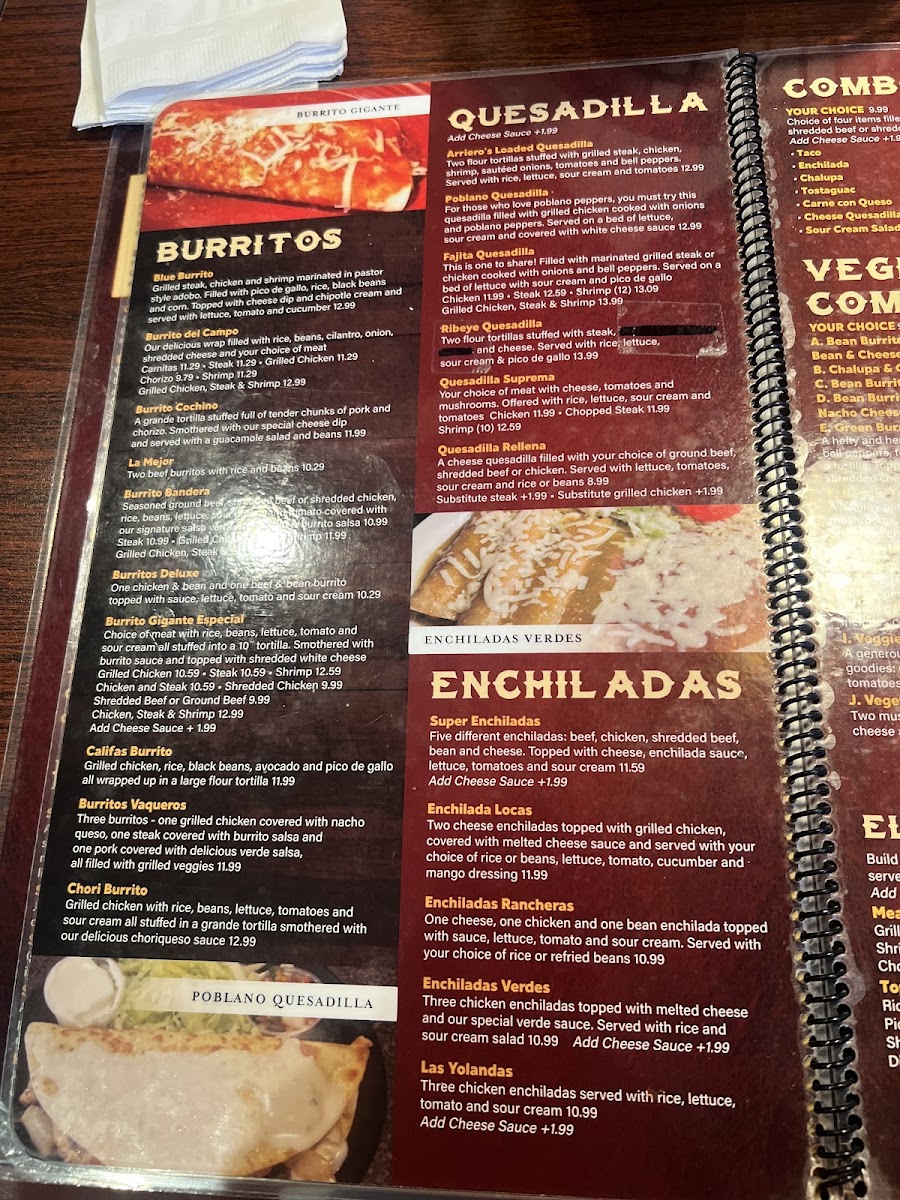 El Arriero Mexican Bar & Grill - 1