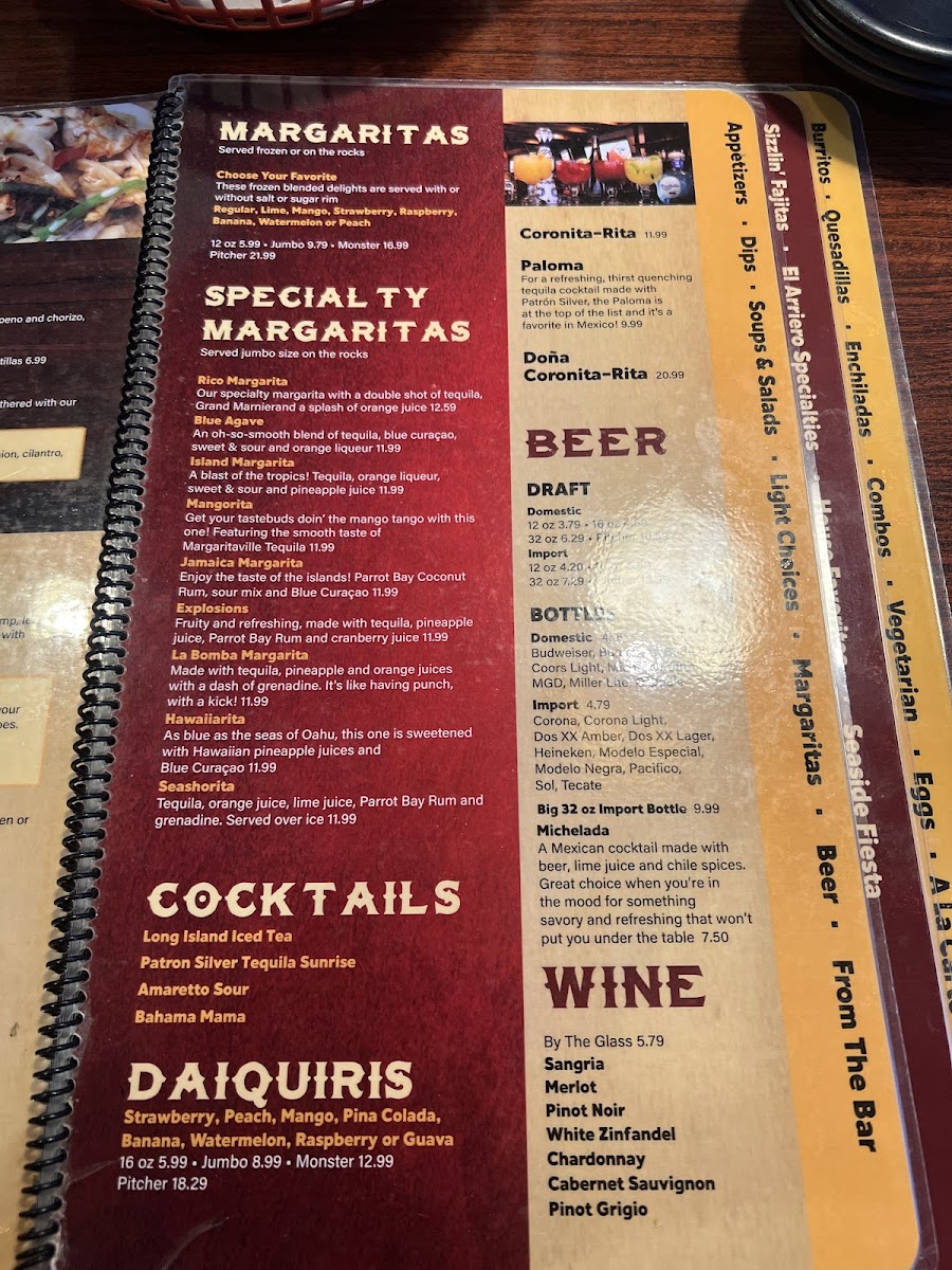 El Arriero Mexican Bar & Grill - 2