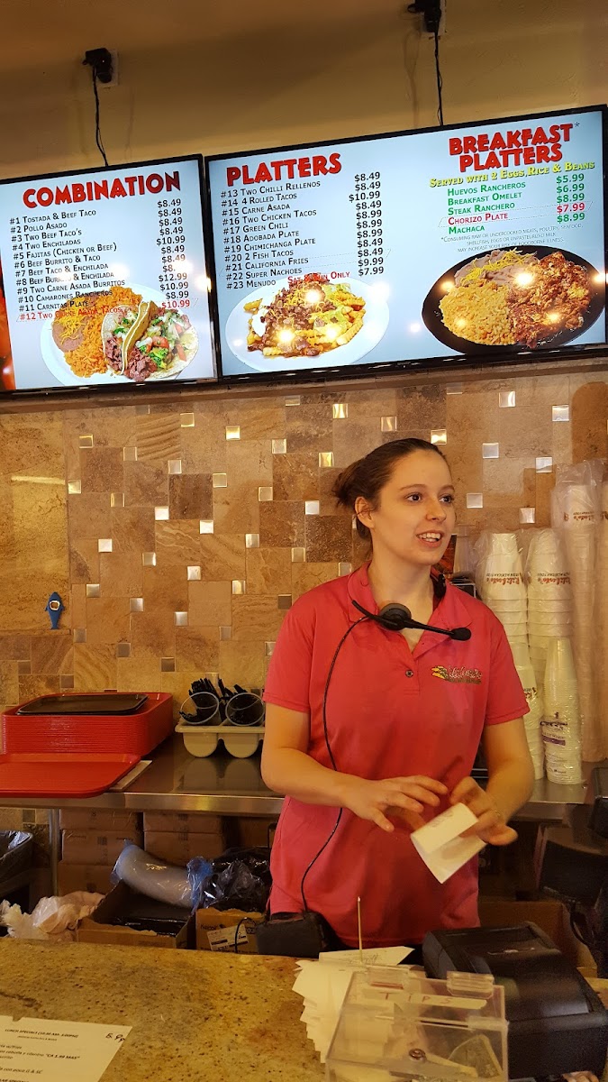 Rilibertos mexican food - 10