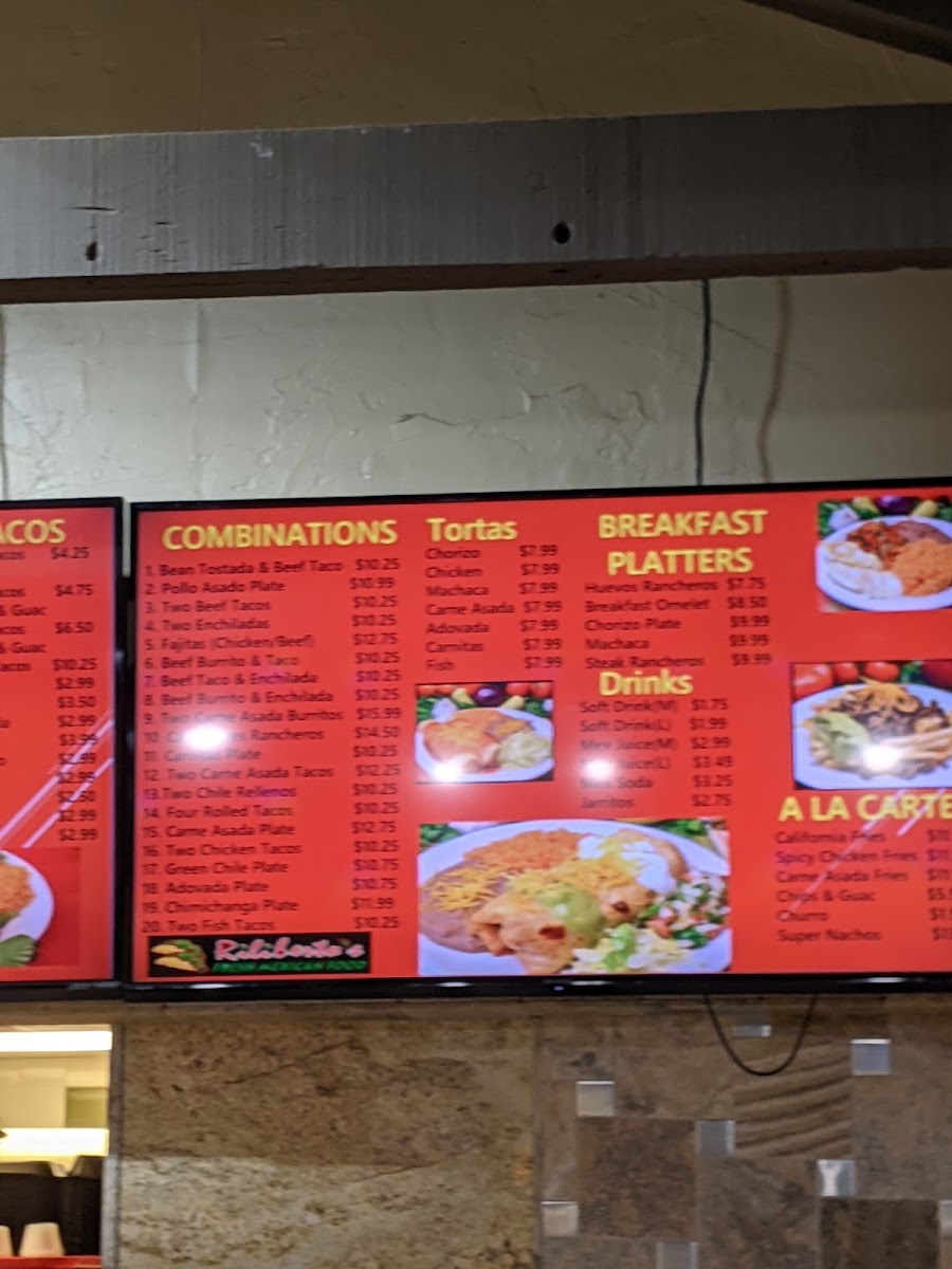 Rilibertos mexican food - 4