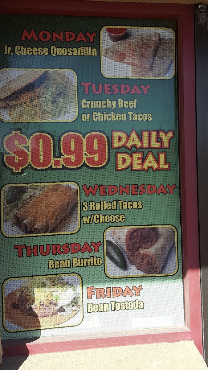 Rilibertos mexican food - 6