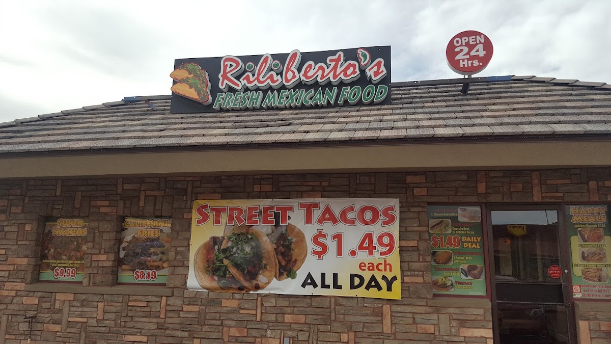 Rilibertos mexican food - 8