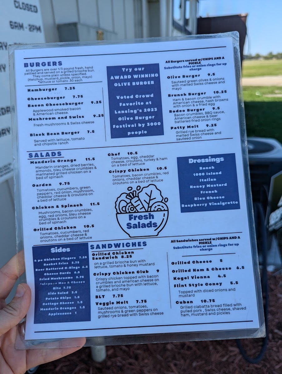 Joe-Lee's Crosswind Cafe - 3