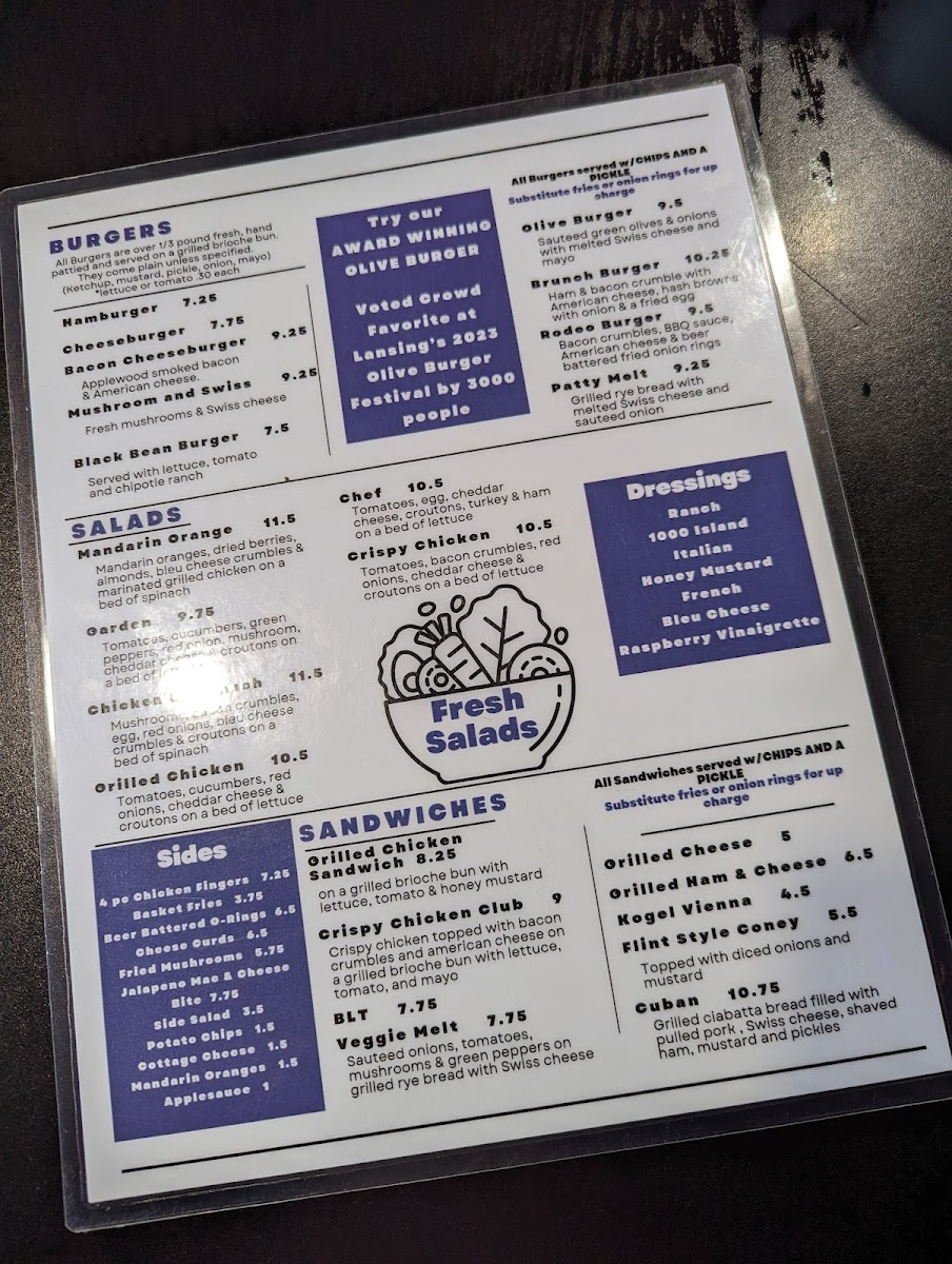 Joe-Lee's Crosswind Cafe - 5