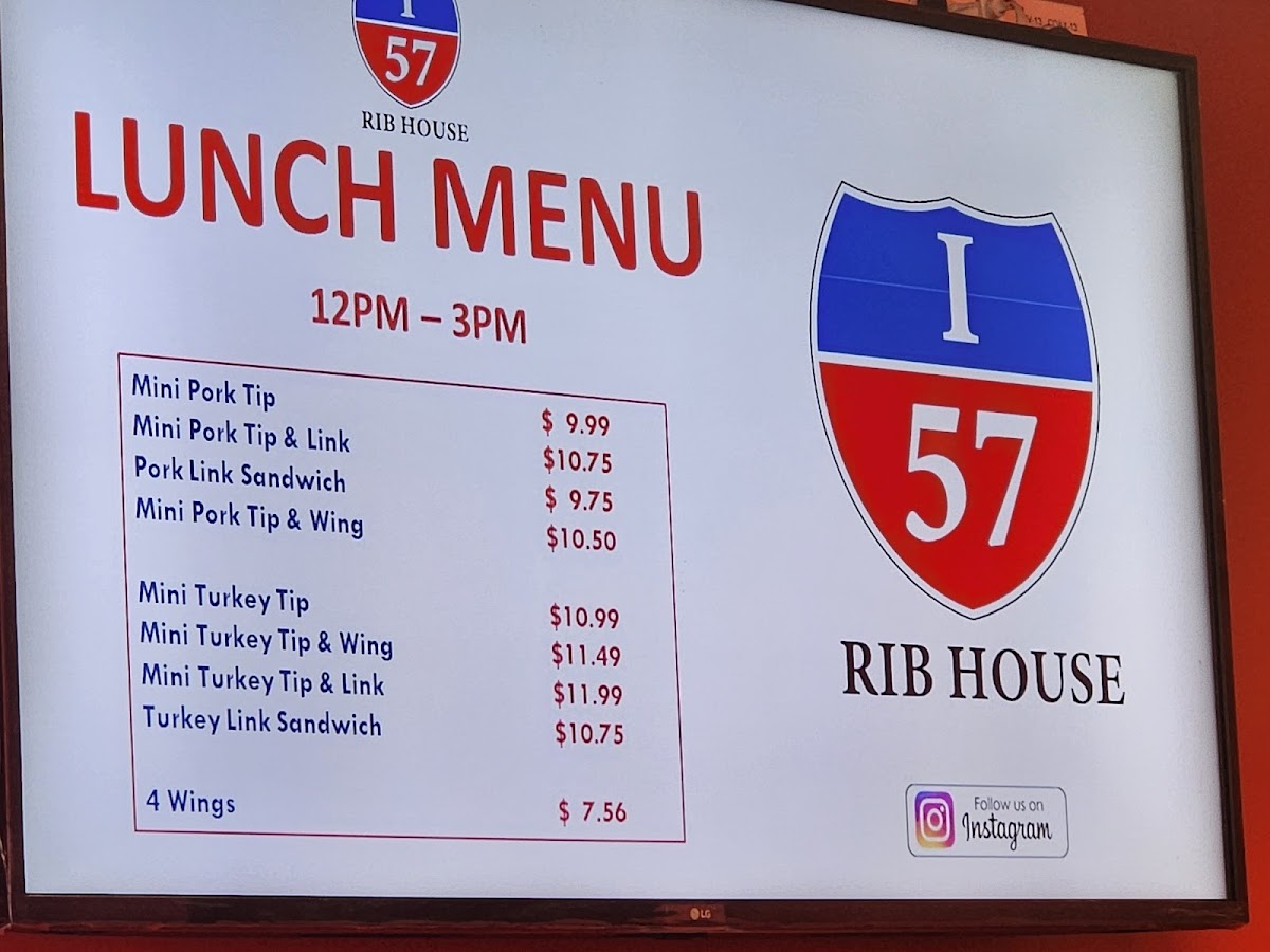 I 57 RIB House - 1