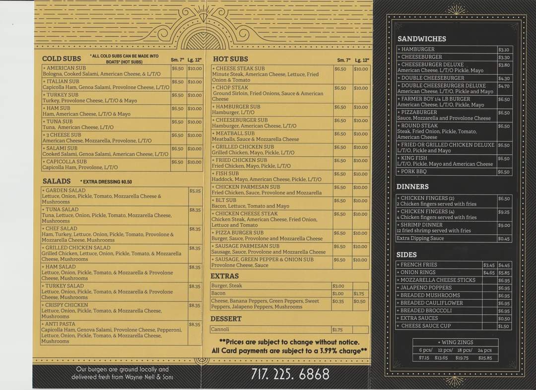 Jim & Nena's Pizzeria - 2