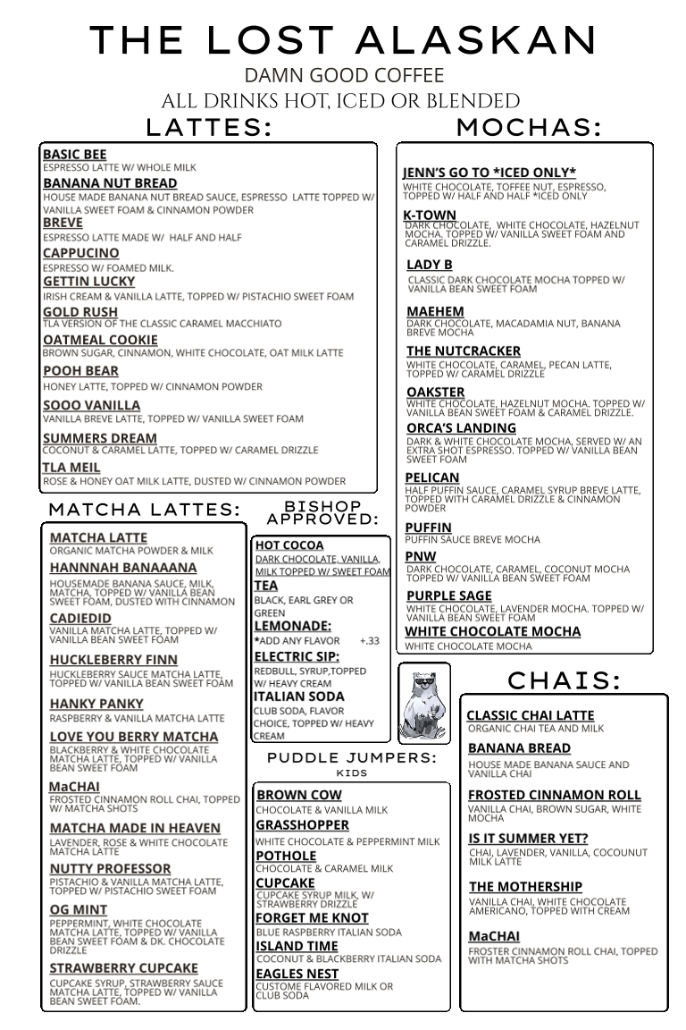 The Lost Alaskan - 1