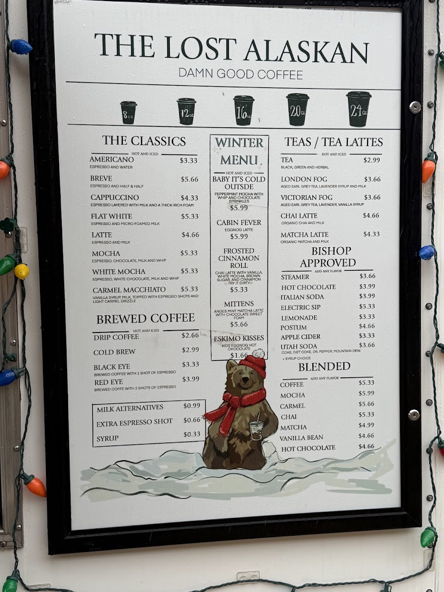 The Lost Alaskan - 4