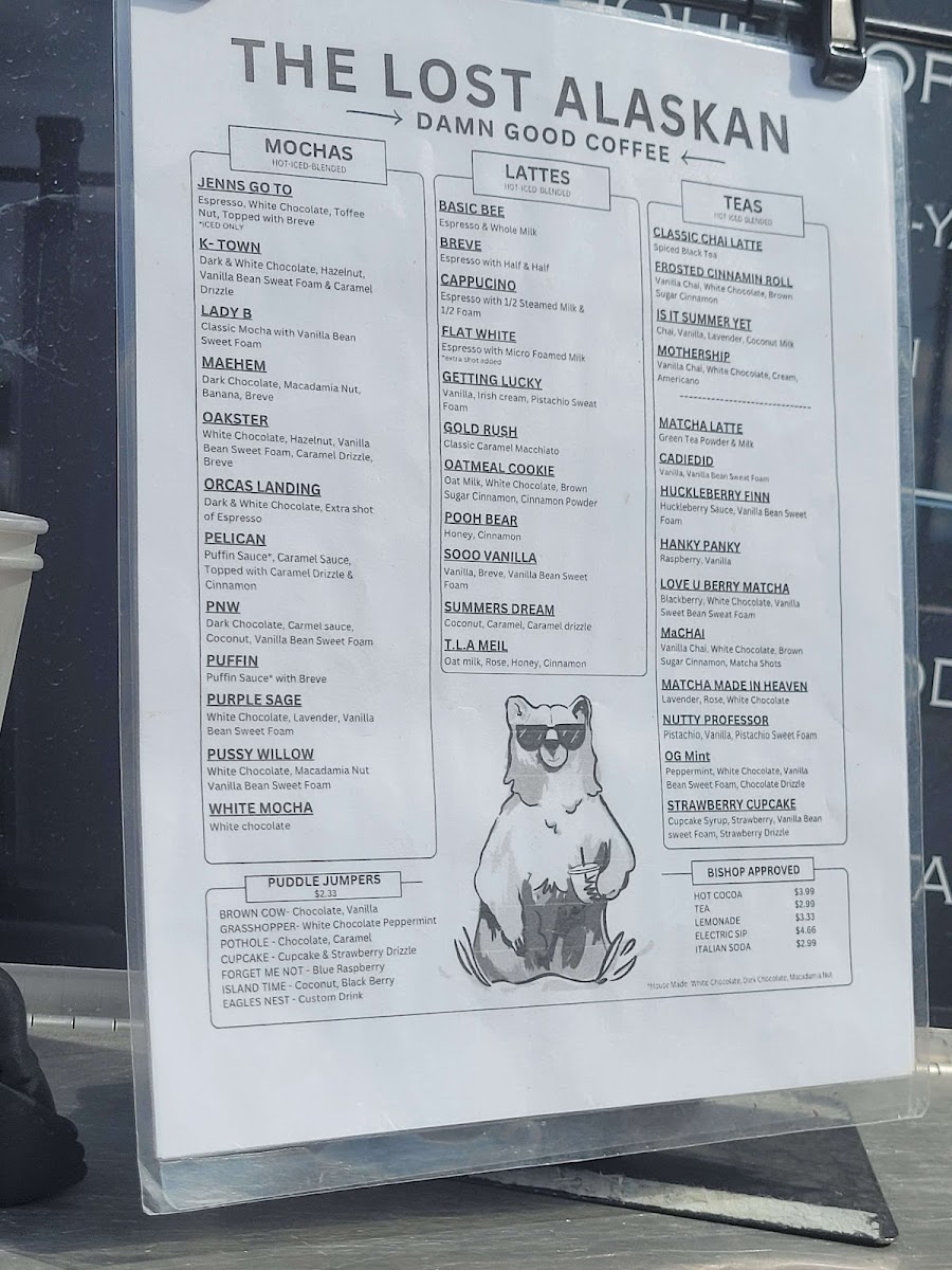 The Lost Alaskan - 6