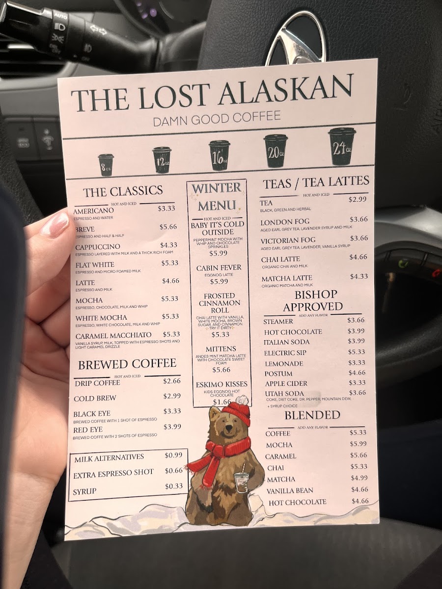 The Lost Alaskan - 8