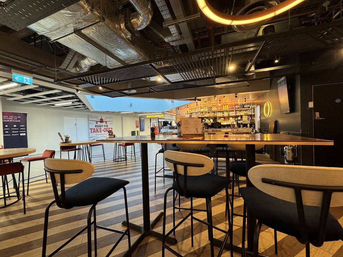 Bocco - Aberdeen Airport