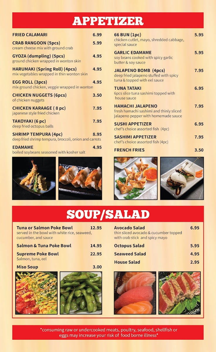 Mardiyama Hibachi Express & Sushi St. Robert - 2