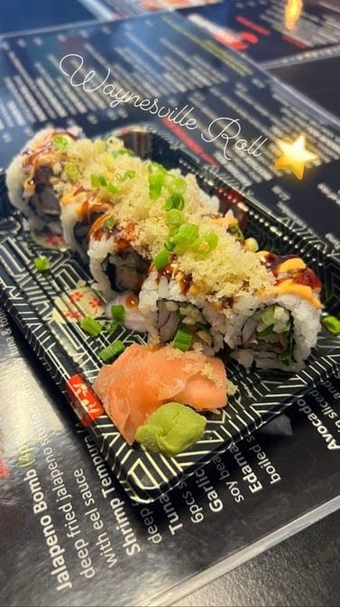 Mardiyama Hibachi Express & Sushi St. Robert - 7