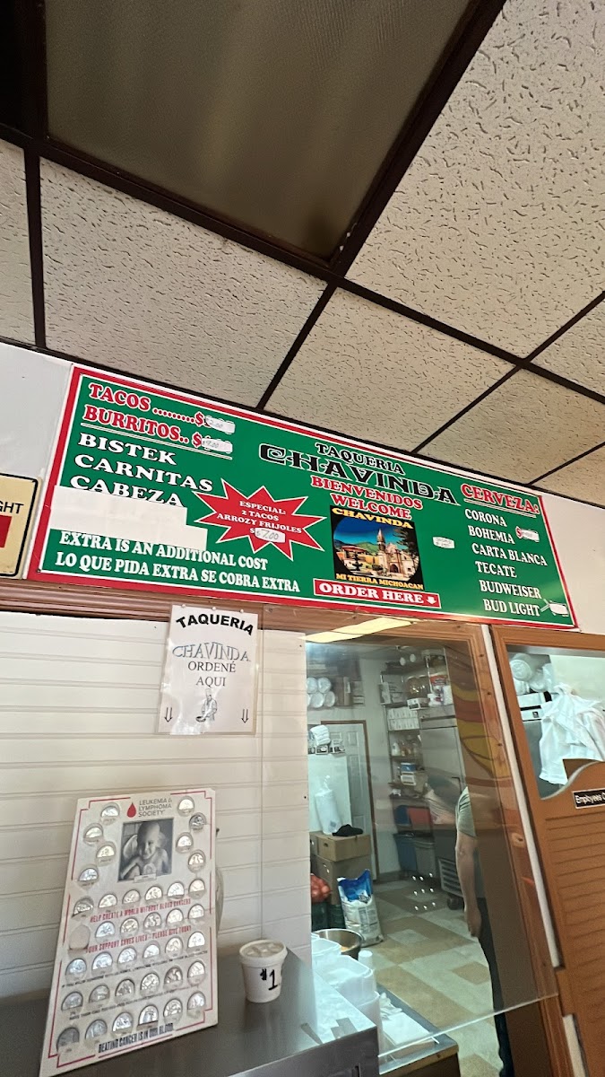 Chavinda Taqueria - 2