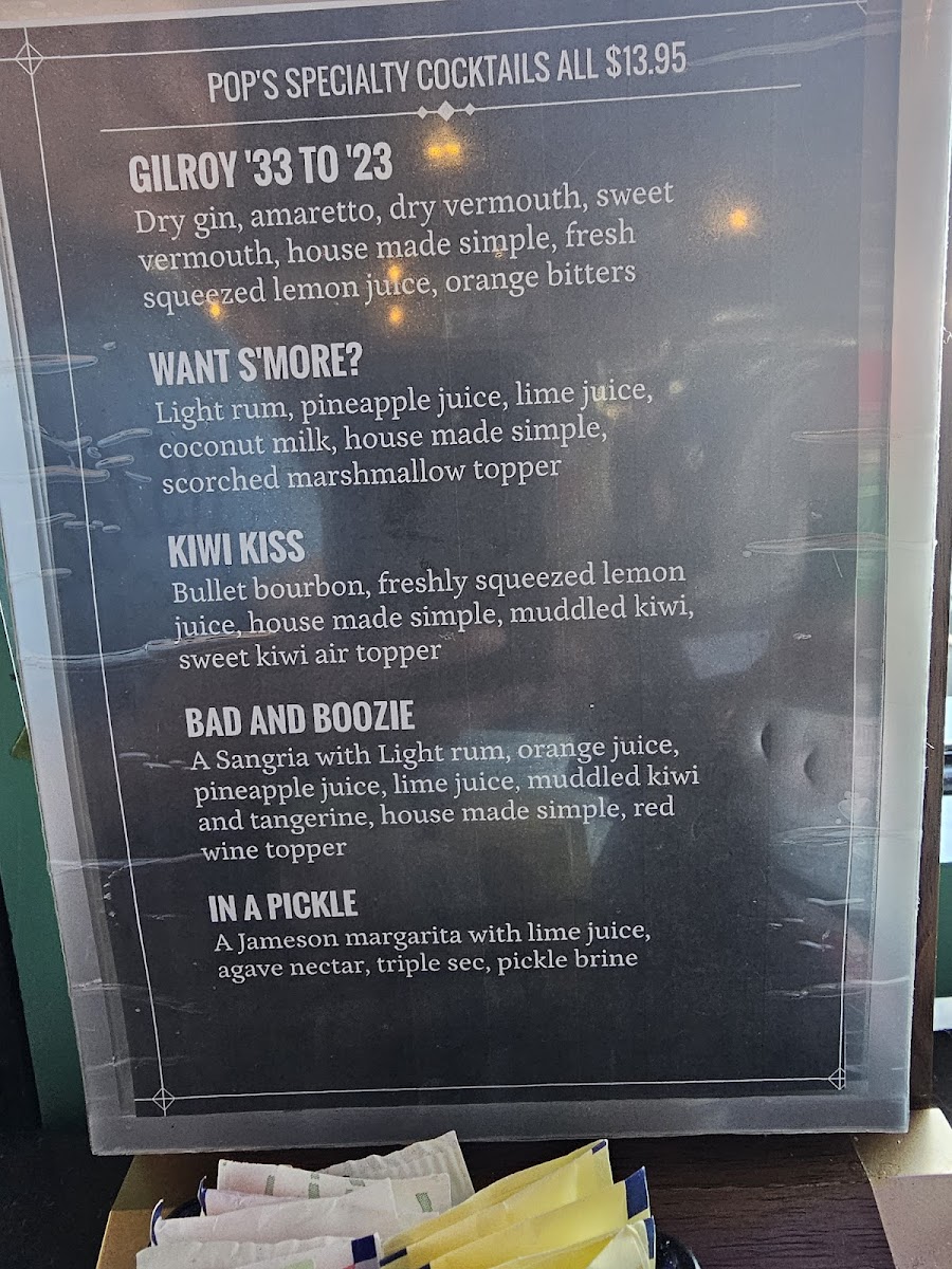 Pop's Public House - 1