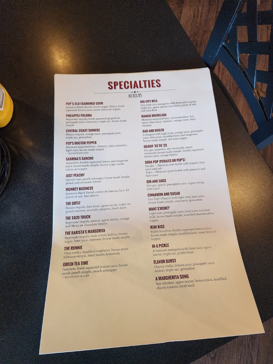 Pop's Public House - 4