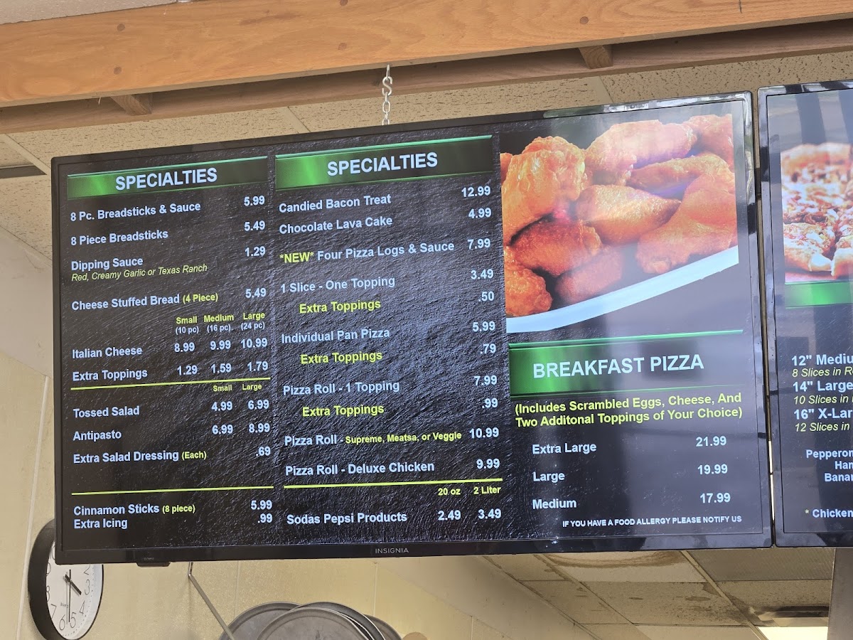 Big Cheese Pizza - 3