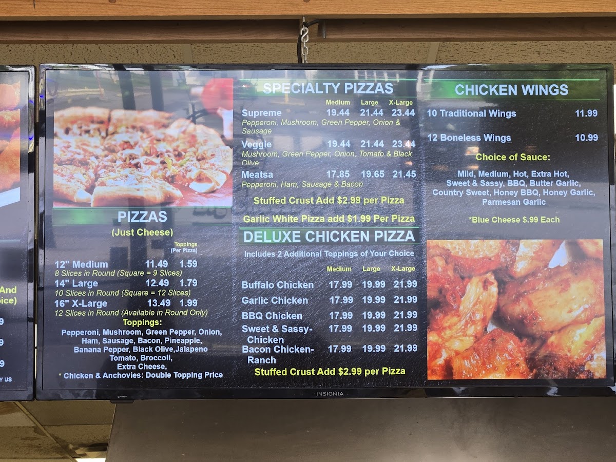 Big Cheese Pizza - 4