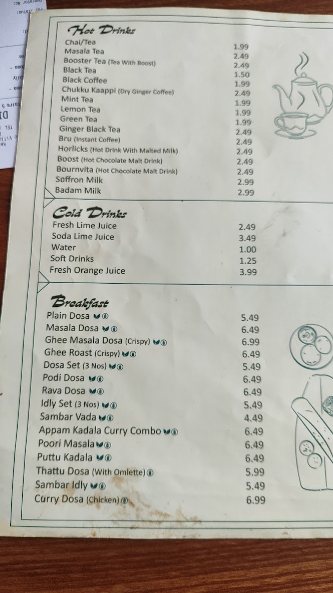 Kerala Cafe - 9