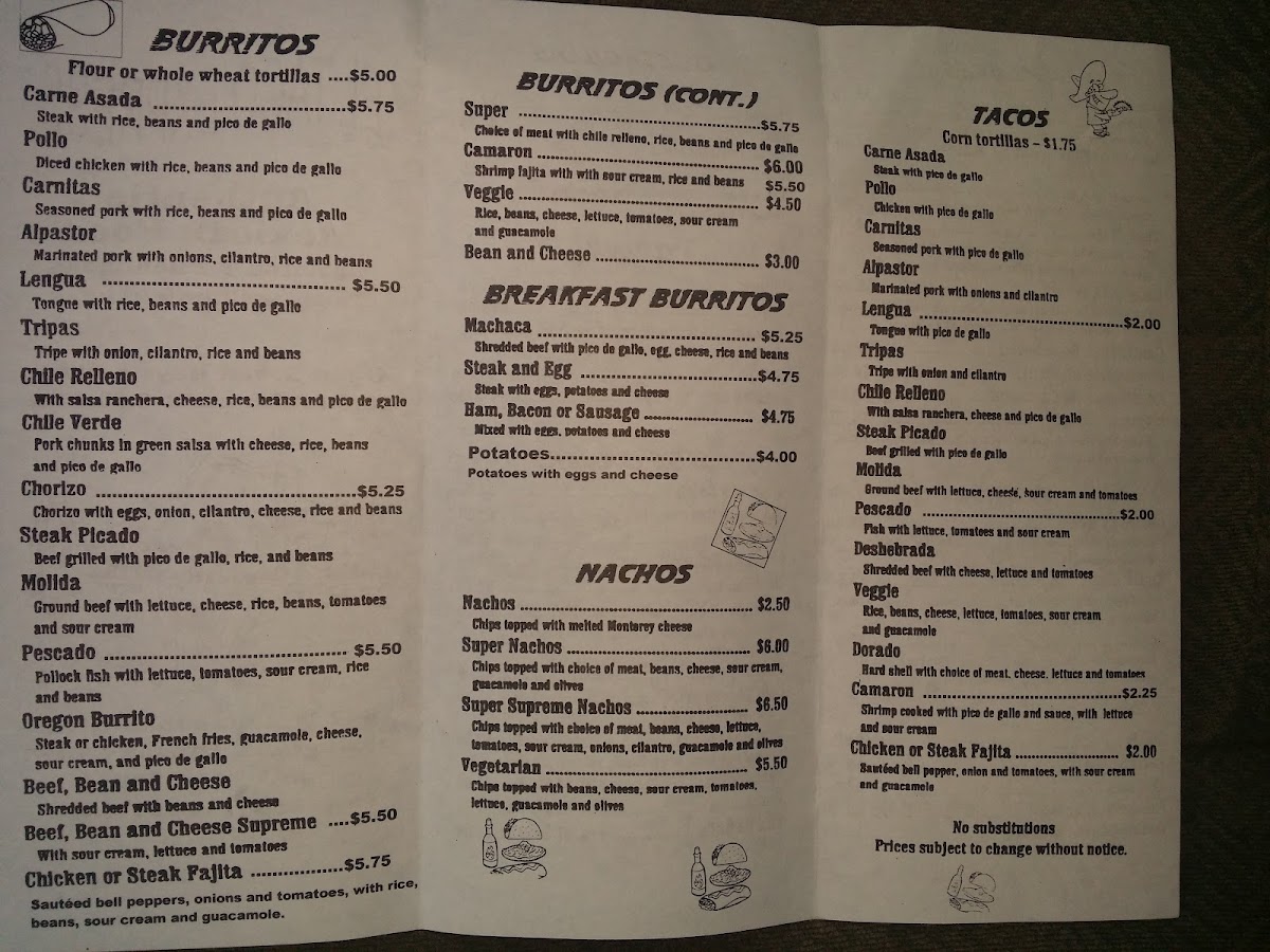 El Taco Express - 10